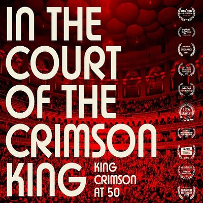 In the court of the Crimson king